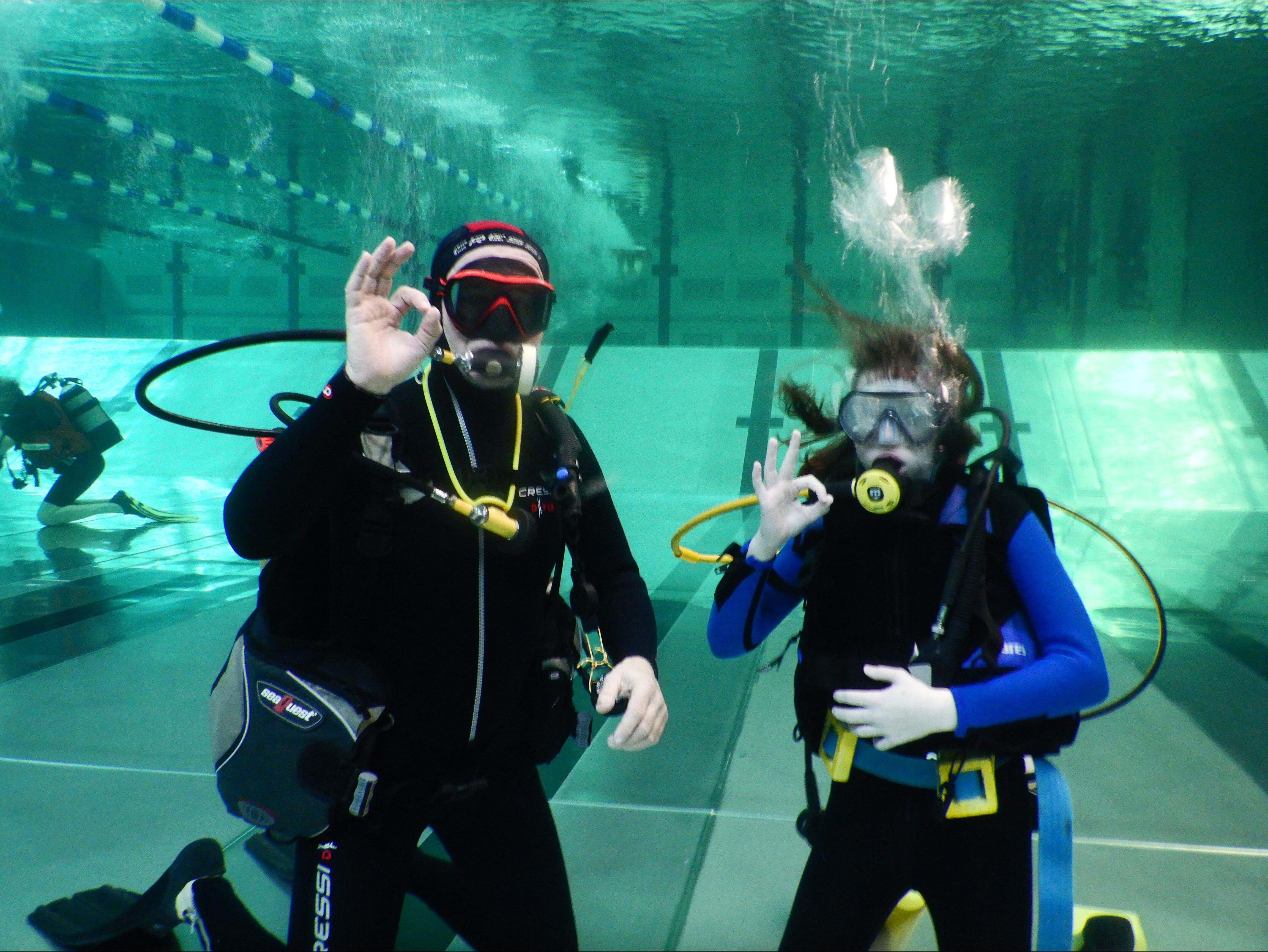 Alles OK ! - gut so.